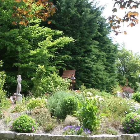 Bed & Breakfast Friars Quarter House