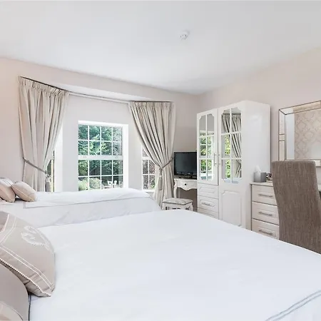 Bed & Breakfast Friars Quarter House