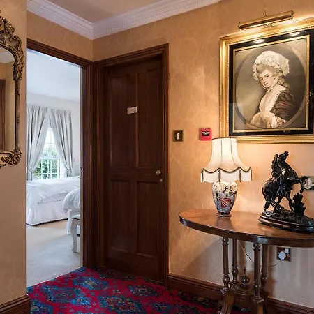 Bed & Breakfast Friars Quarter House *