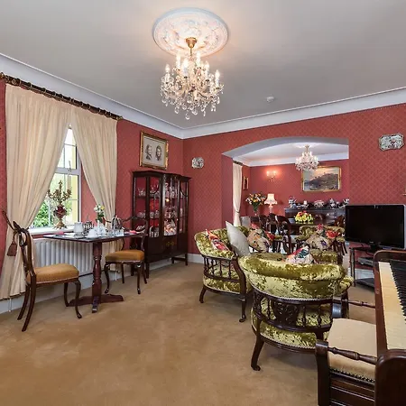 Friars Quarter House Bed & Breakfast