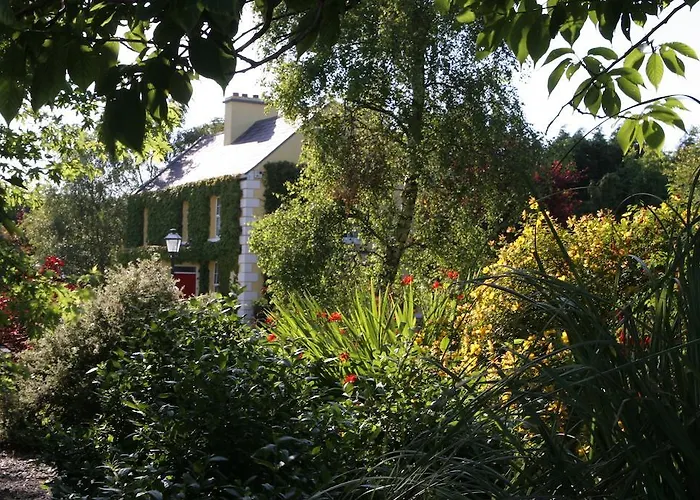 Panzió Friars Quarter House Ballinrobe