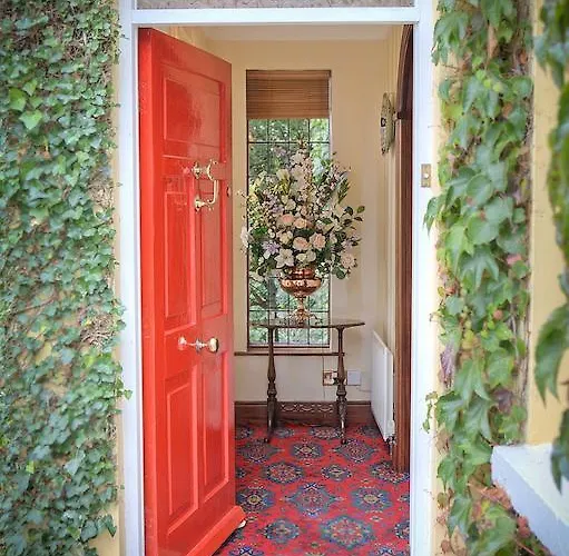 Panzió Friars Quarter House Ballinrobe