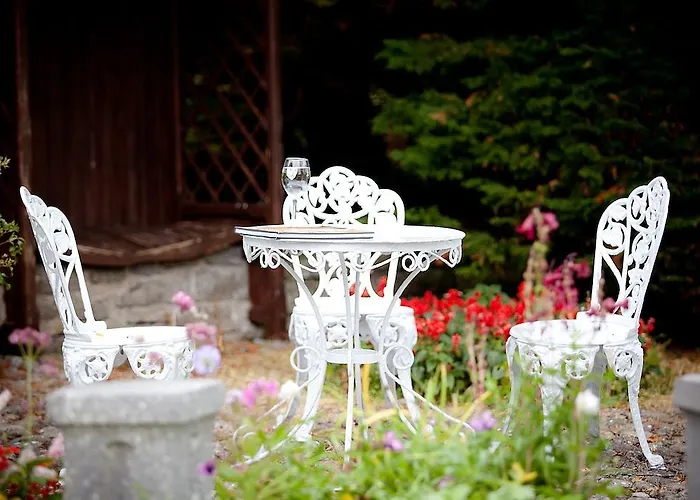 Panzió Friars Quarter House *