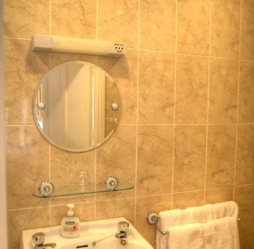 Panzió Friars Quarter House *