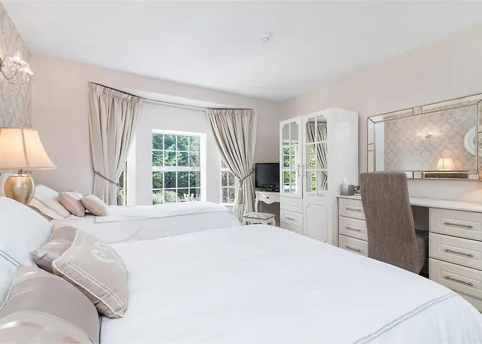 Panzió Friars Quarter House