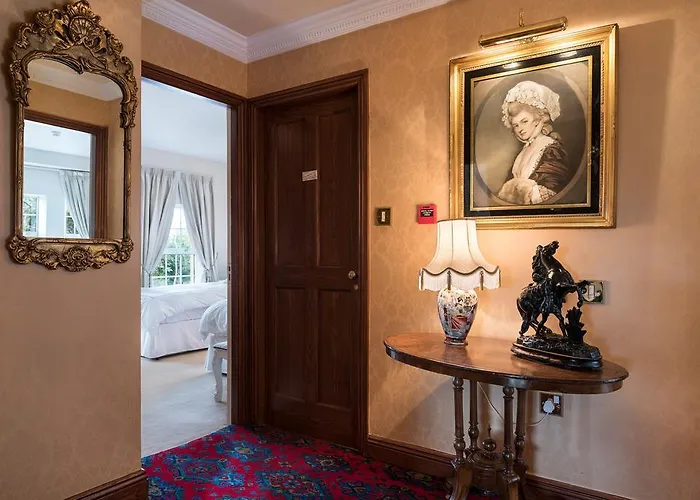 Panzió Friars Quarter House *