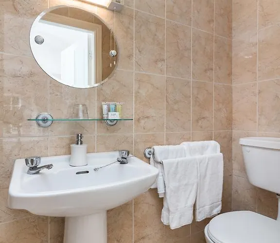 Panzió Friars Quarter House