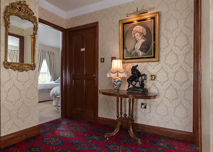 Panzió Friars Quarter House Ballinrobe