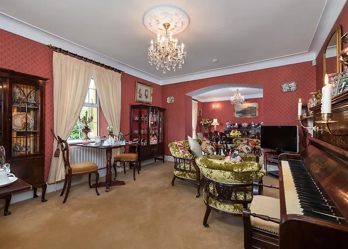 Friars Quarter House לינה וארוחת בוקר